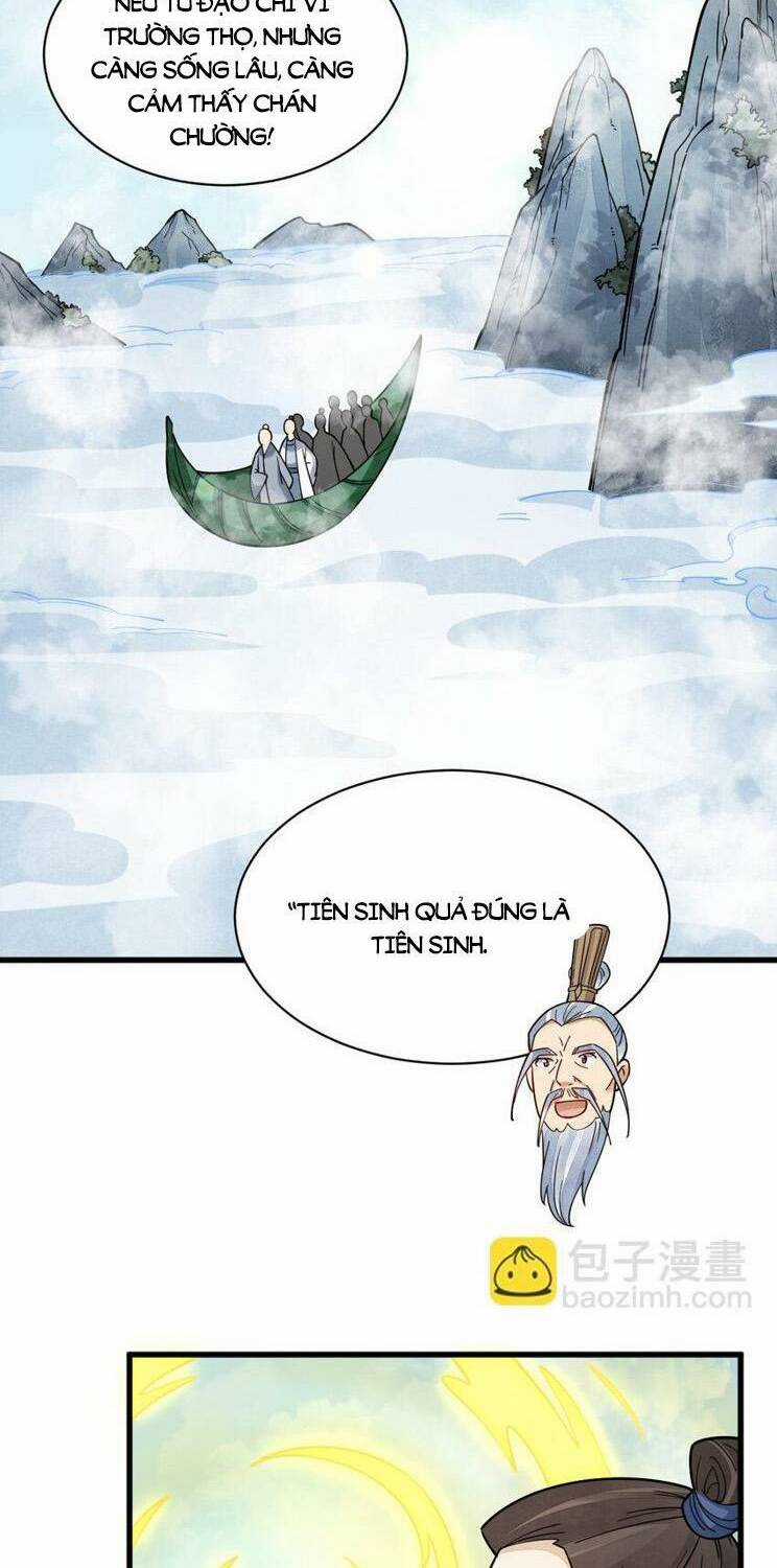 Lạn Kha Kỳ Duyên Chapter 265 trang 31