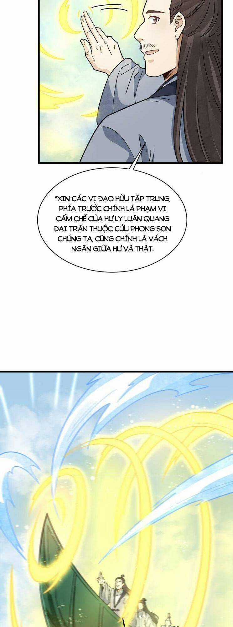 Lạn Kha Kỳ Duyên Chapter 265 trang 32