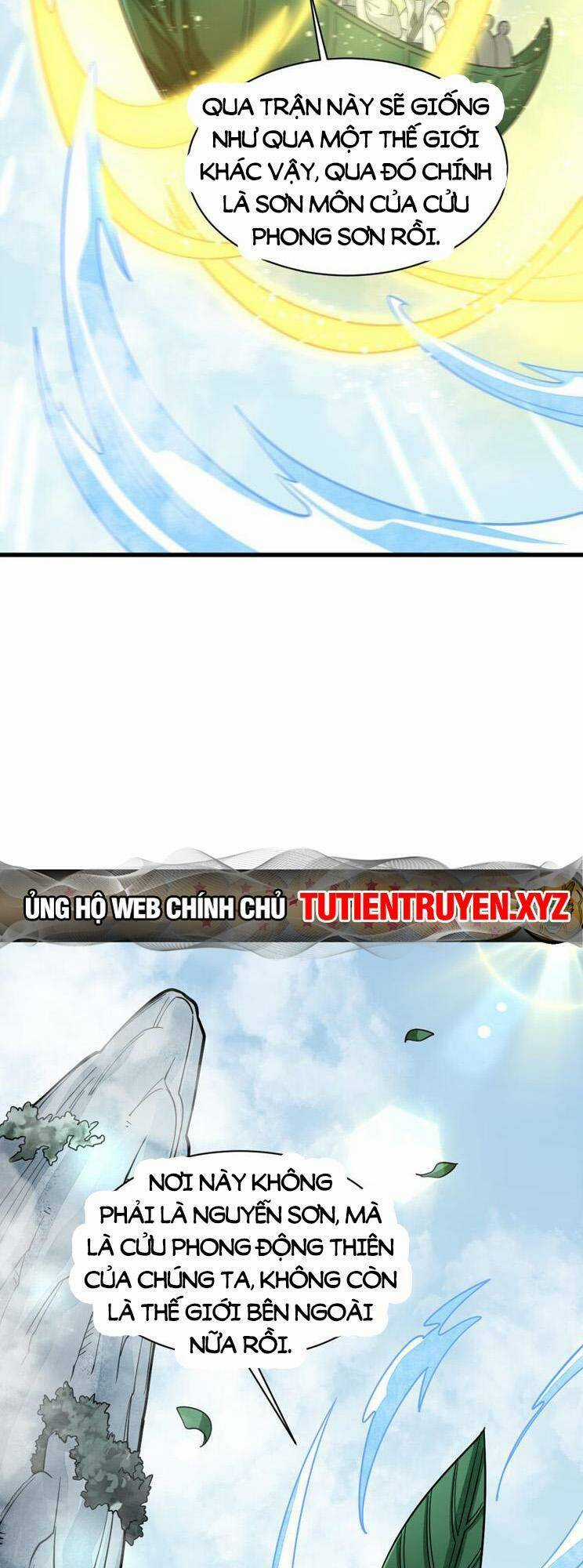 Lạn Kha Kỳ Duyên Chapter 265 trang 33