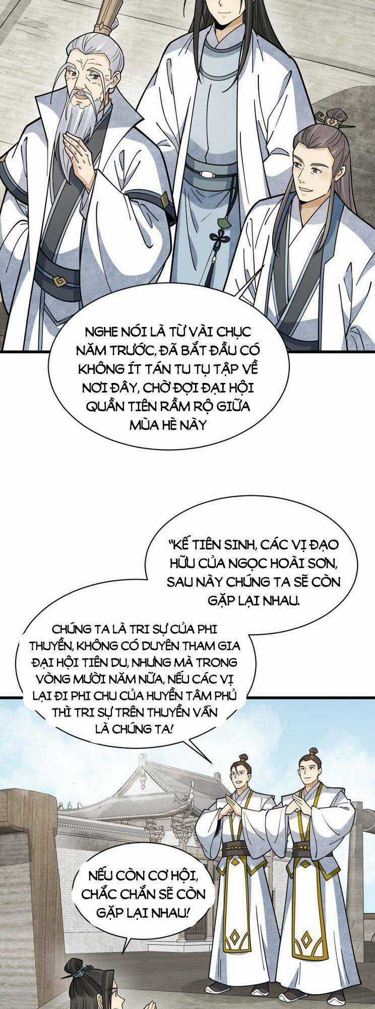 Lạn Kha Kỳ Duyên Chapter 265 trang 4