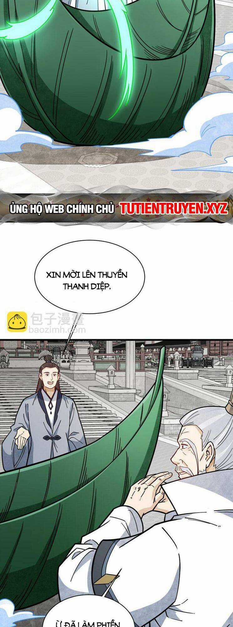 Lạn Kha Kỳ Duyên Chapter 265 trang 9