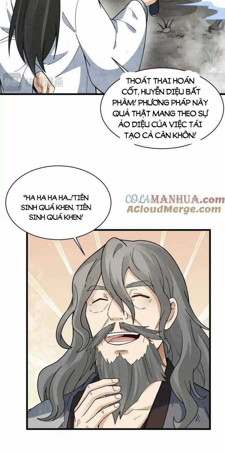 Lạn Kha Kỳ Duyên Chapter 266 trang 10