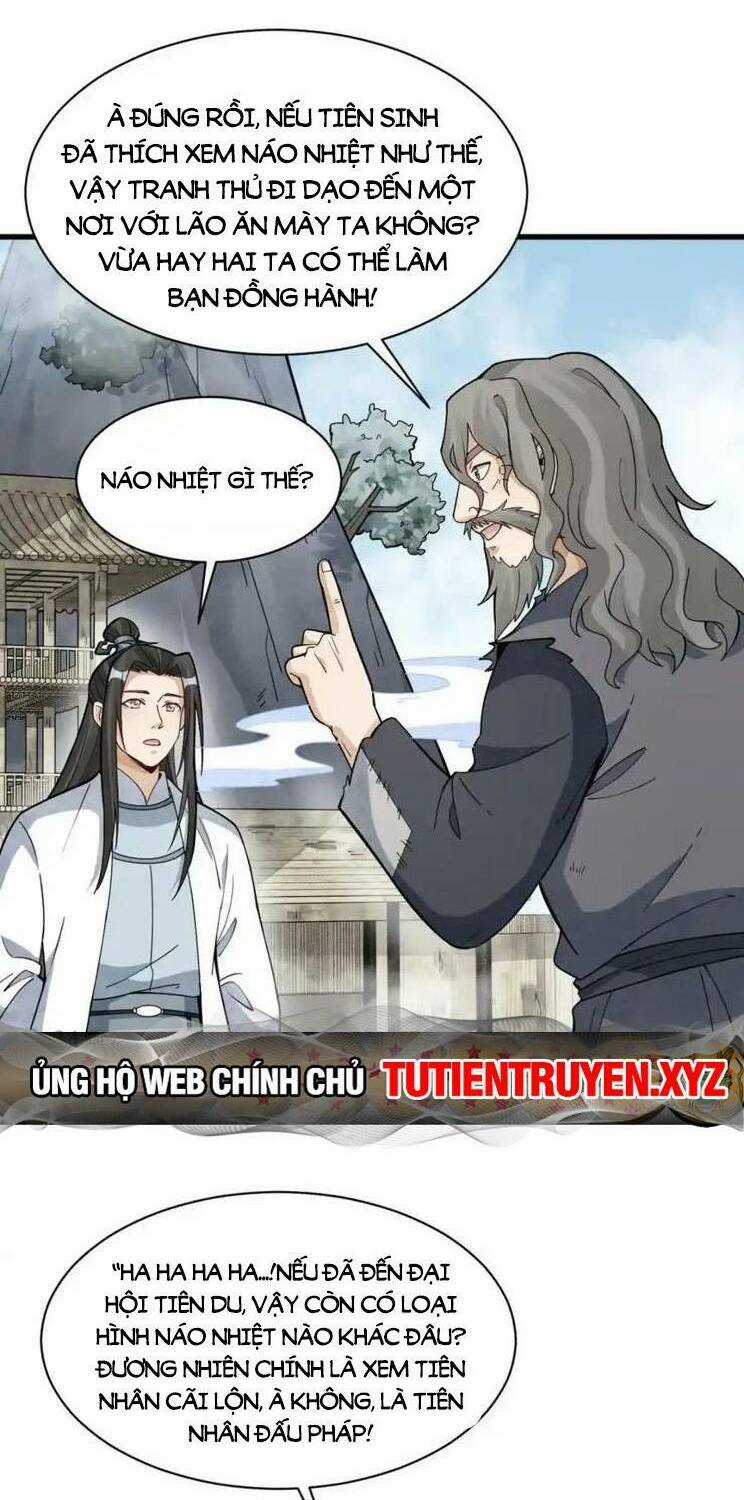 Lạn Kha Kỳ Duyên Chapter 266 trang 11
