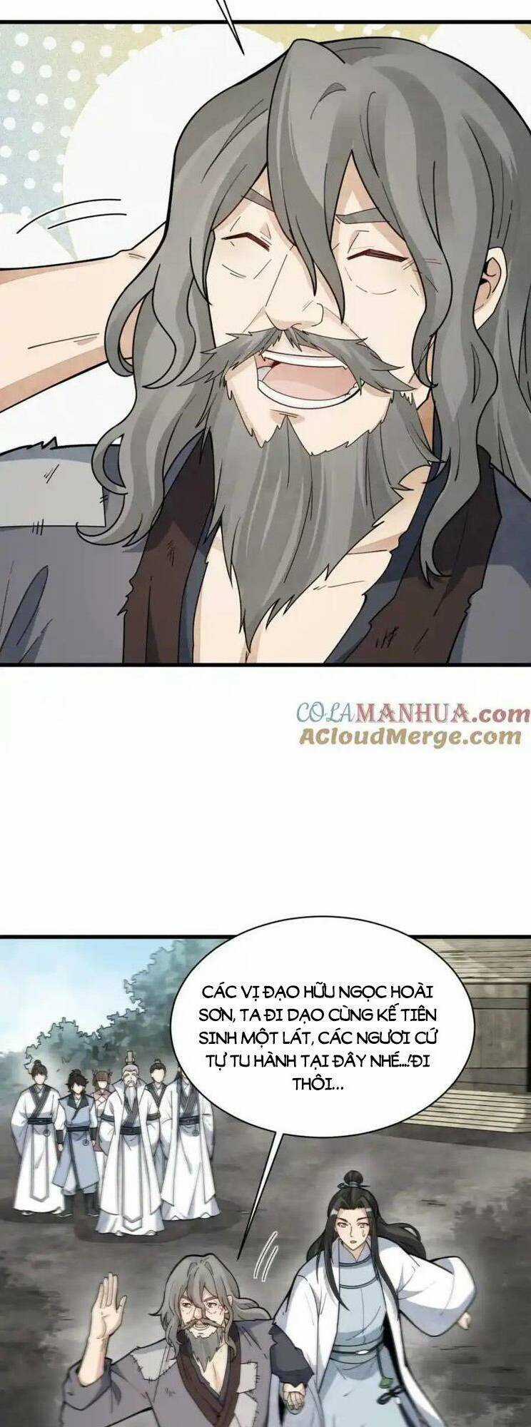 Lạn Kha Kỳ Duyên Chapter 266 trang 12