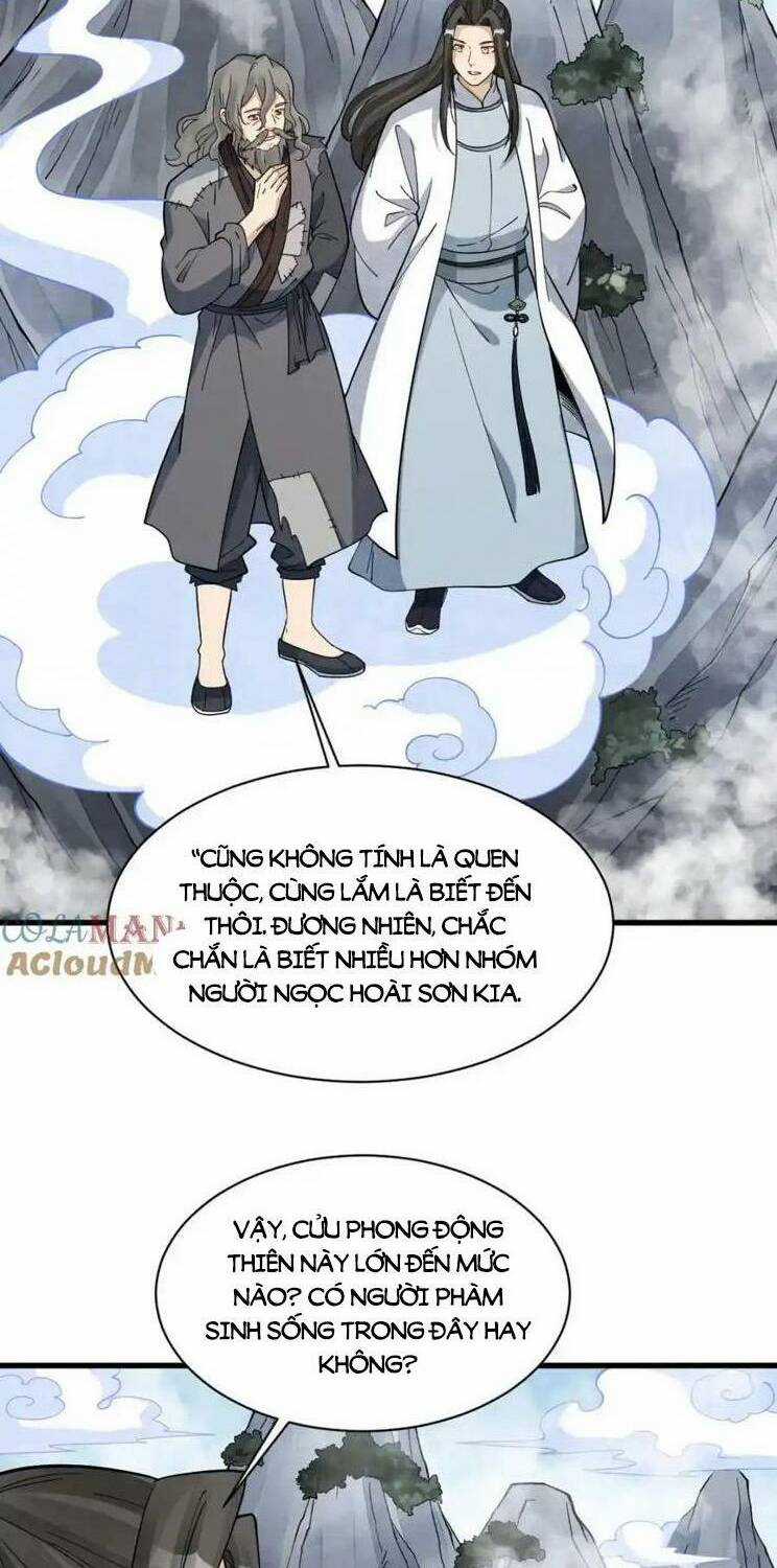 Lạn Kha Kỳ Duyên Chapter 266 trang 15