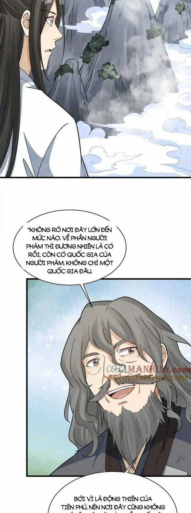 Lạn Kha Kỳ Duyên Chapter 266 trang 16