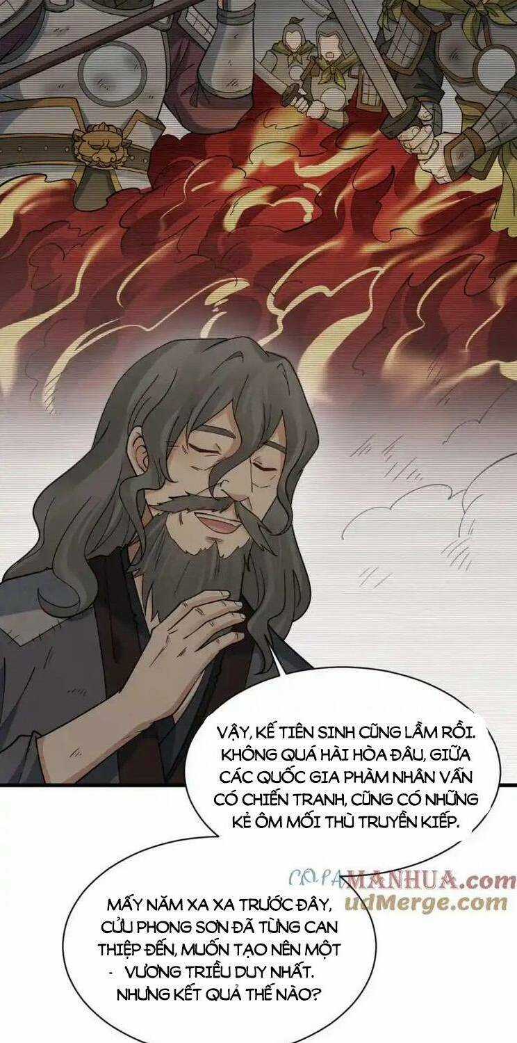 Lạn Kha Kỳ Duyên Chapter 266 trang 18