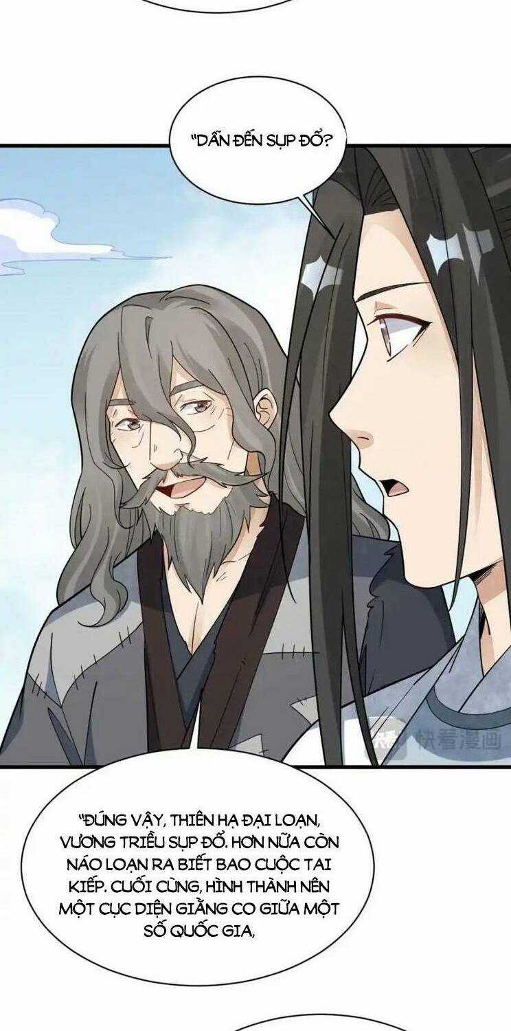 Lạn Kha Kỳ Duyên Chapter 266 trang 19