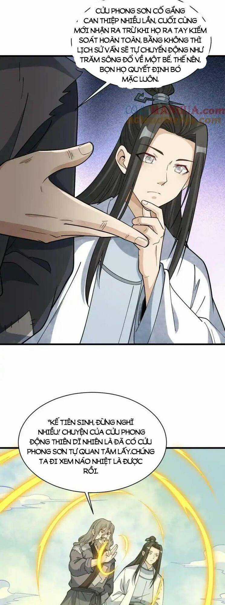 Lạn Kha Kỳ Duyên Chapter 266 trang 20