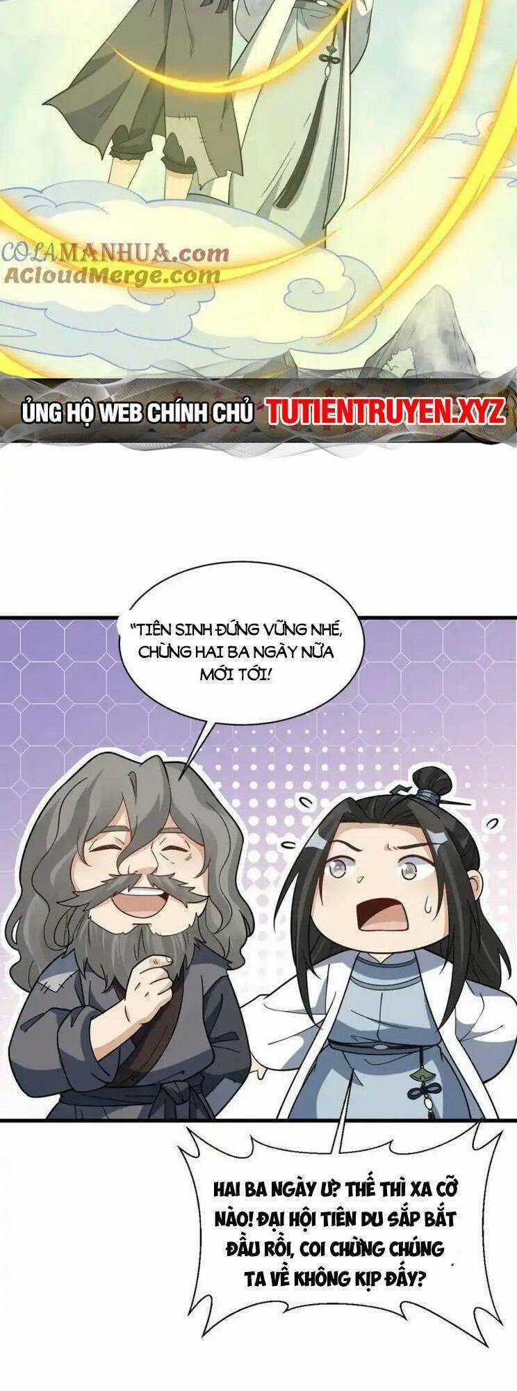 Lạn Kha Kỳ Duyên Chapter 266 trang 21