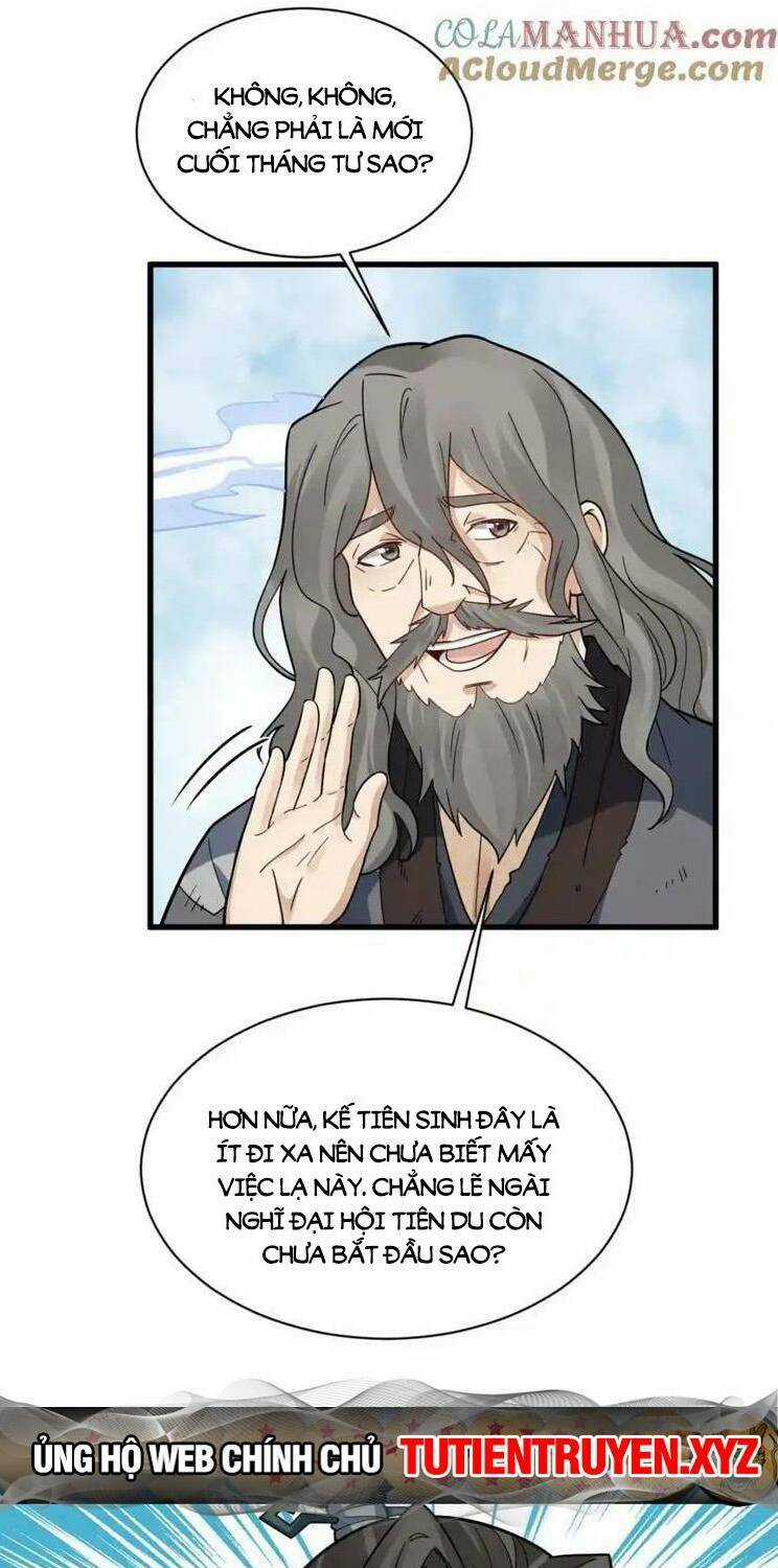 Lạn Kha Kỳ Duyên Chapter 266 trang 22