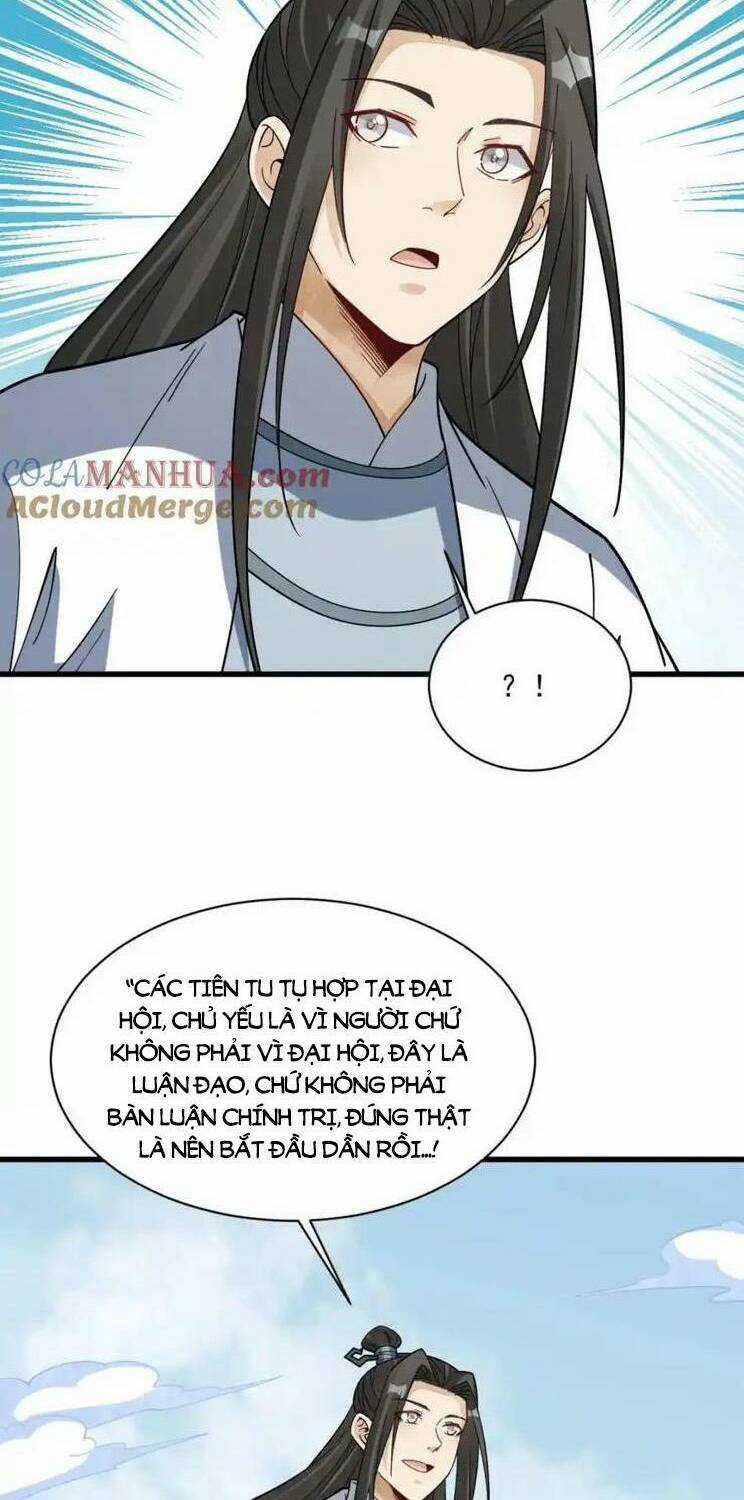 Lạn Kha Kỳ Duyên Chapter 266 trang 23