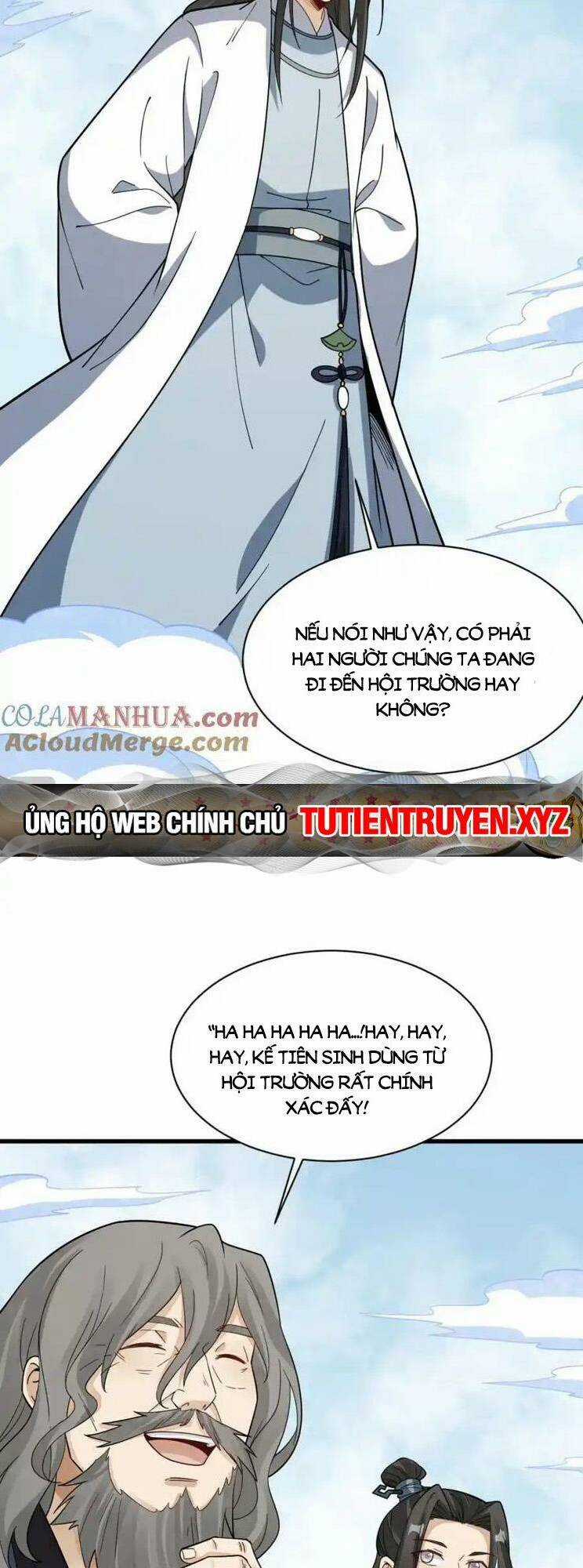 Lạn Kha Kỳ Duyên Chapter 266 trang 24