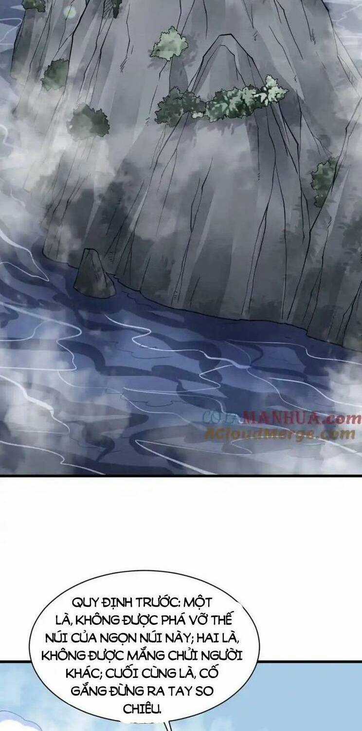 Lạn Kha Kỳ Duyên Chapter 266 trang 27