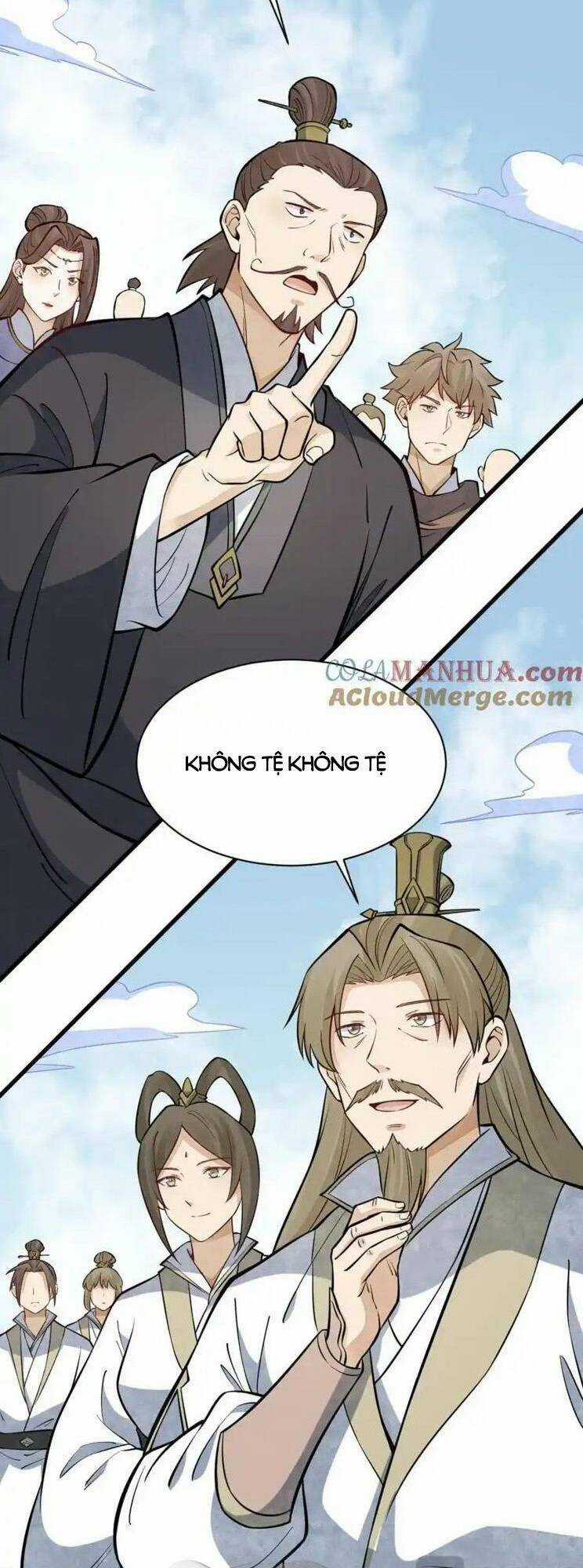 Lạn Kha Kỳ Duyên Chapter 266 trang 28