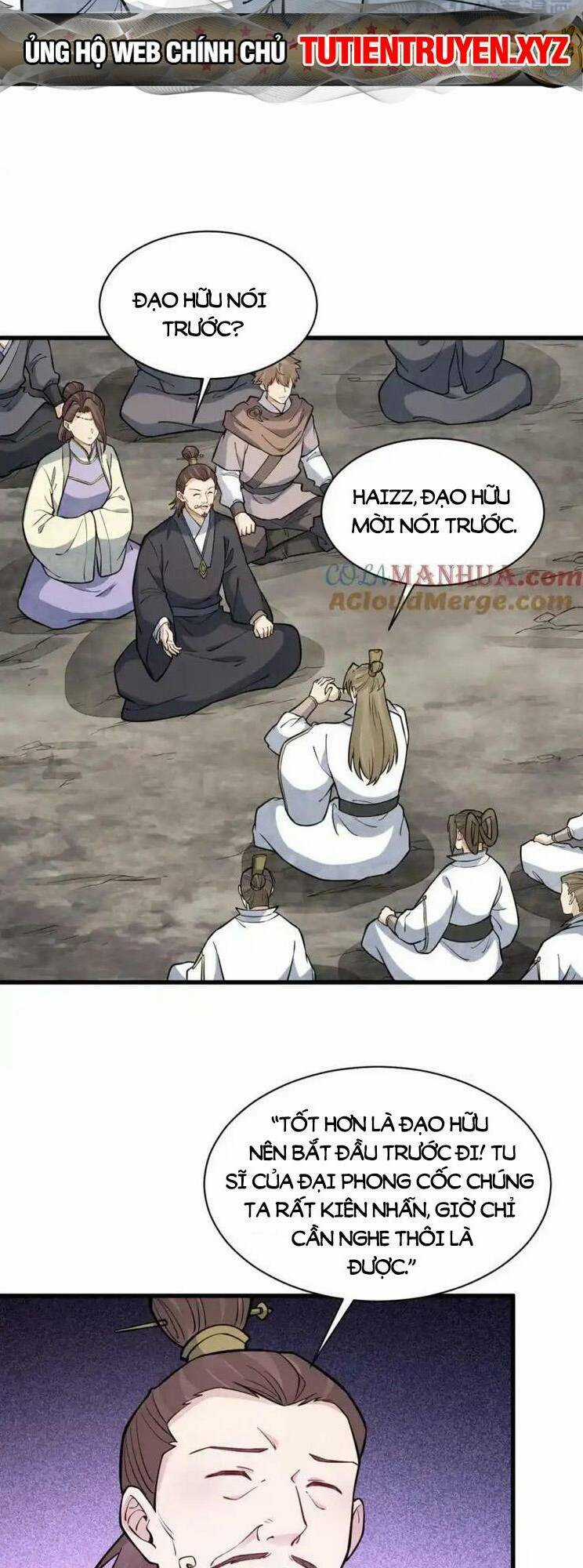 Lạn Kha Kỳ Duyên Chapter 266 trang 29