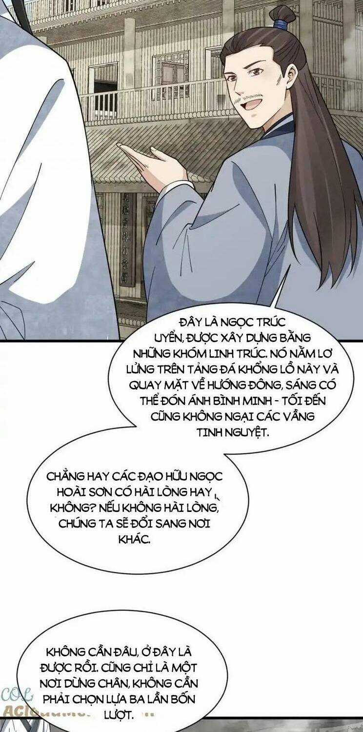 Lạn Kha Kỳ Duyên Chapter 266 trang 3