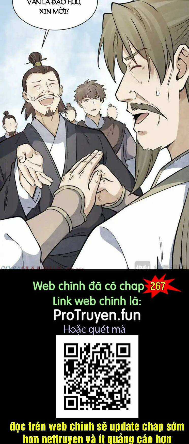 Lạn Kha Kỳ Duyên Chapter 266 trang 33