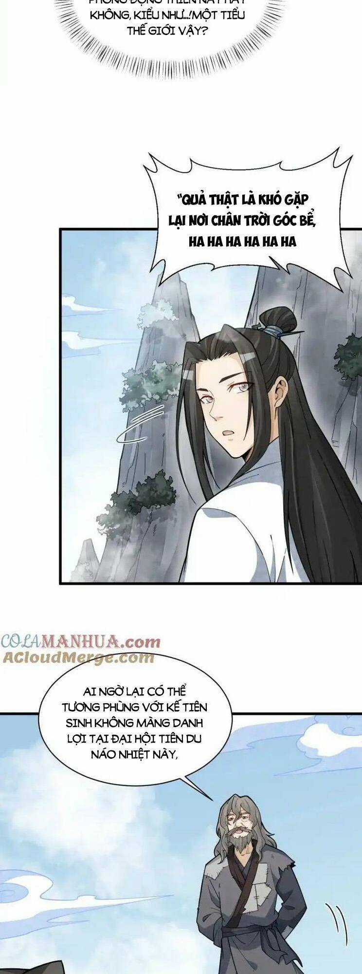 Lạn Kha Kỳ Duyên Chapter 266 trang 8