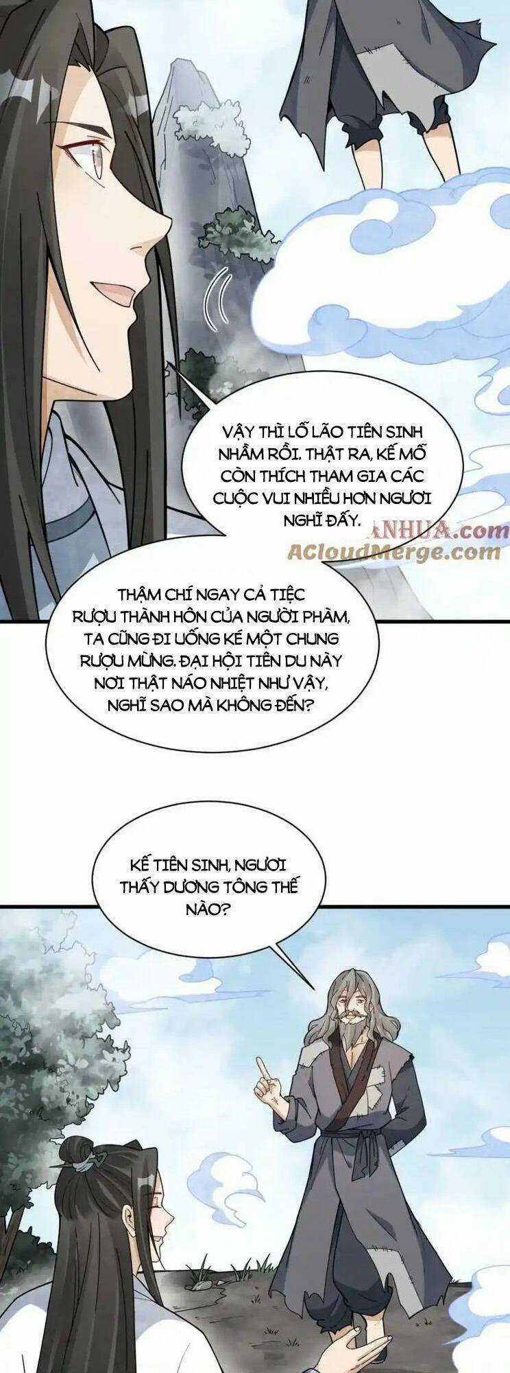 Lạn Kha Kỳ Duyên Chapter 266 trang 9