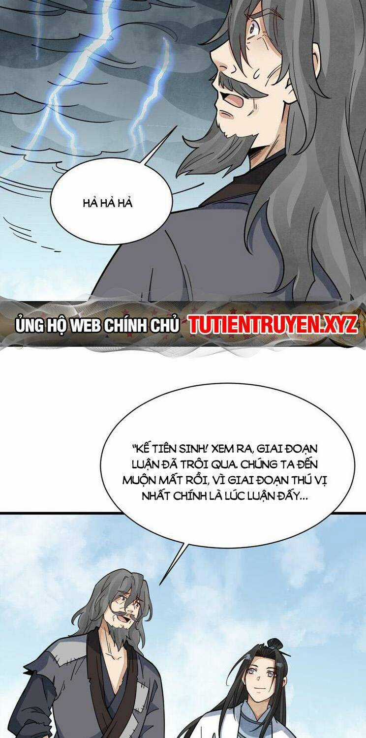 Lạn Kha Kỳ Duyên Chapter 267 trang 10