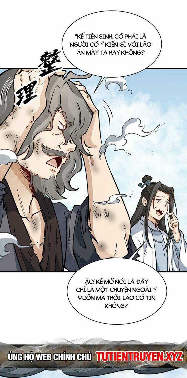 Lạn Kha Kỳ Duyên Chapter 267 trang 15