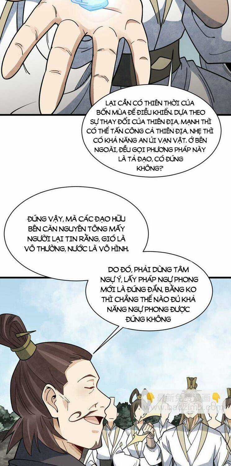 Lạn Kha Kỳ Duyên Chapter 267 trang 2