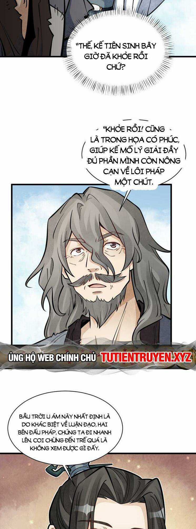 Lạn Kha Kỳ Duyên Chapter 267 trang 20