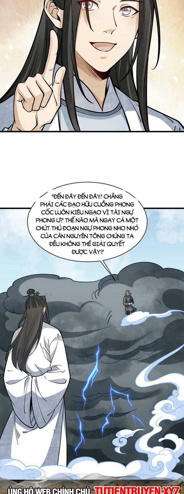 Lạn Kha Kỳ Duyên Chapter 267 trang 21