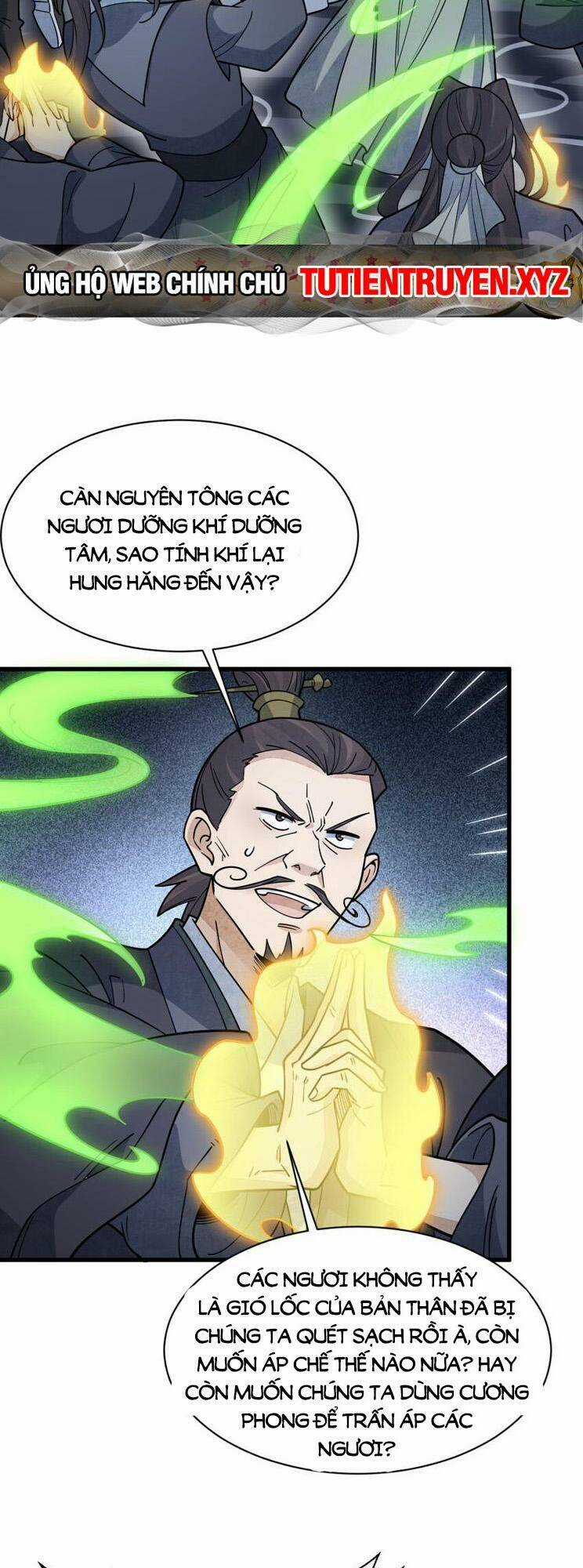 Lạn Kha Kỳ Duyên Chapter 267 trang 24