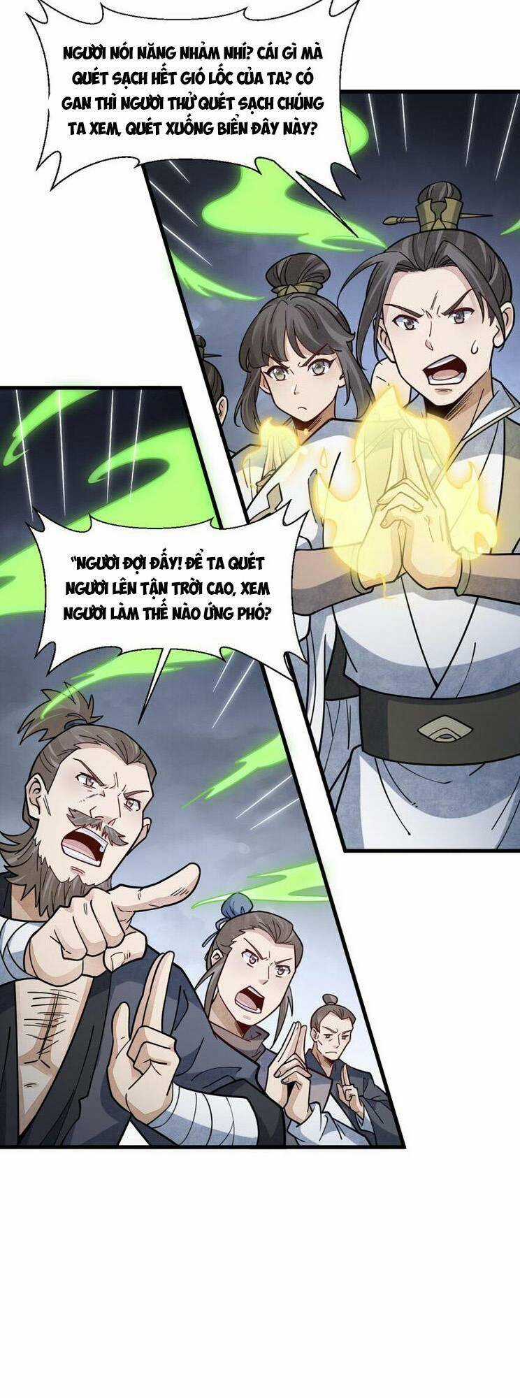 Lạn Kha Kỳ Duyên Chapter 267 trang 25