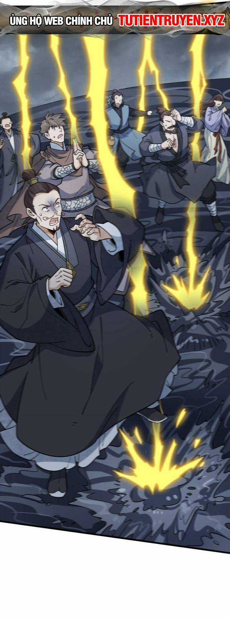 Lạn Kha Kỳ Duyên Chapter 267 trang 28