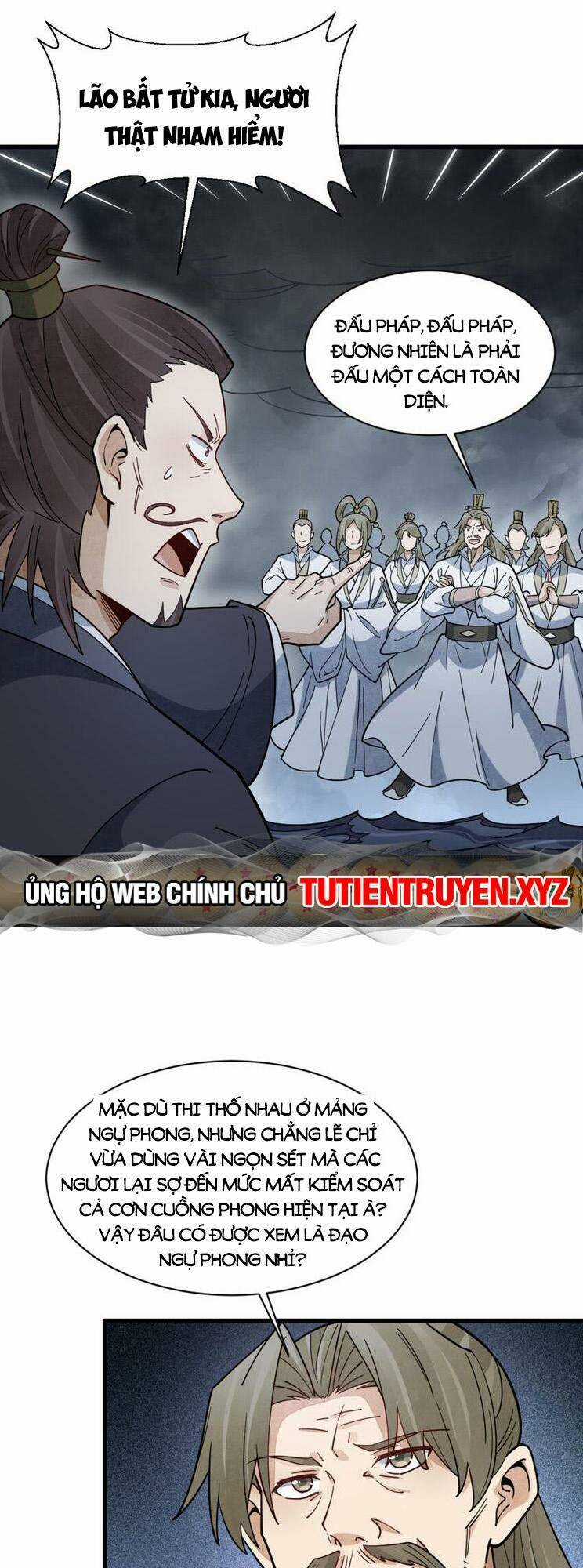 Lạn Kha Kỳ Duyên Chapter 267 trang 29