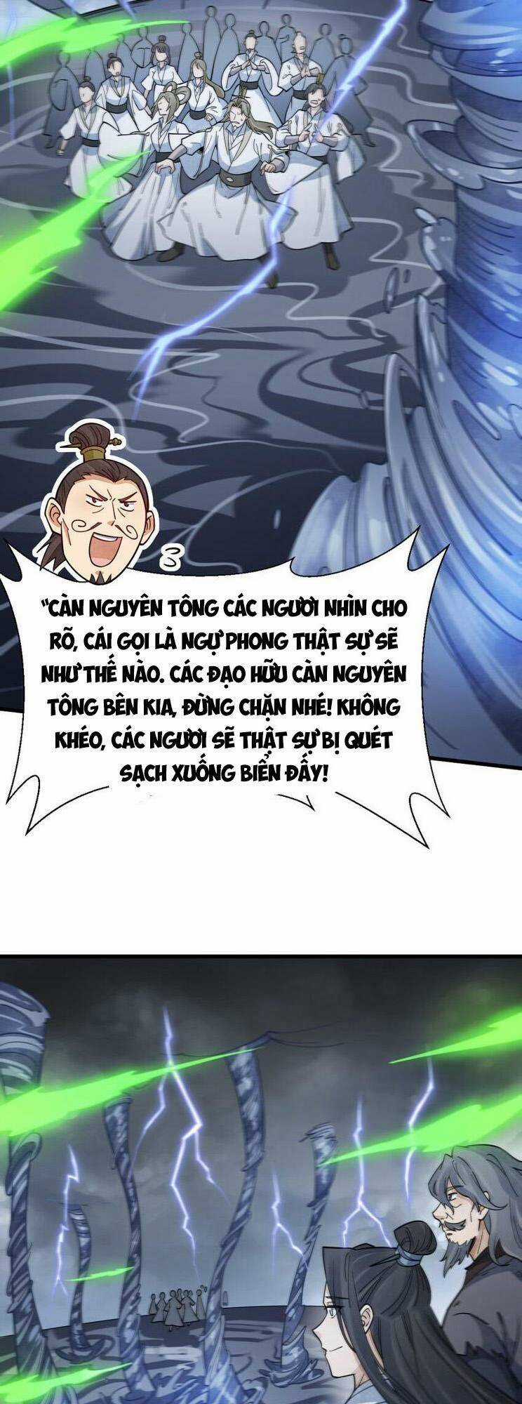 Lạn Kha Kỳ Duyên Chapter 267 trang 33