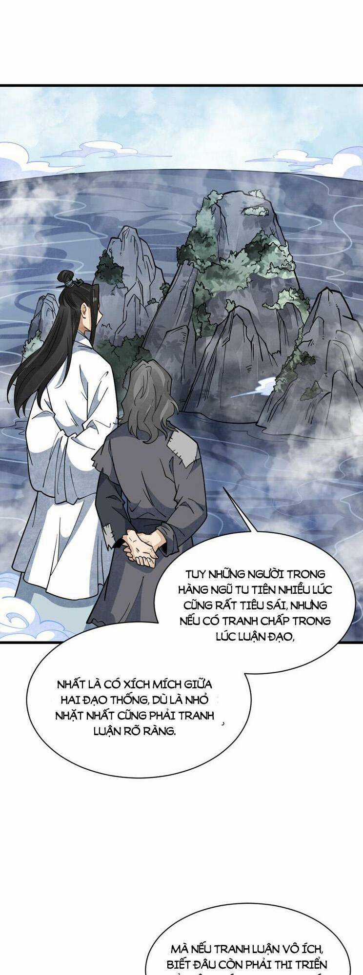 Lạn Kha Kỳ Duyên Chapter 267 trang 8