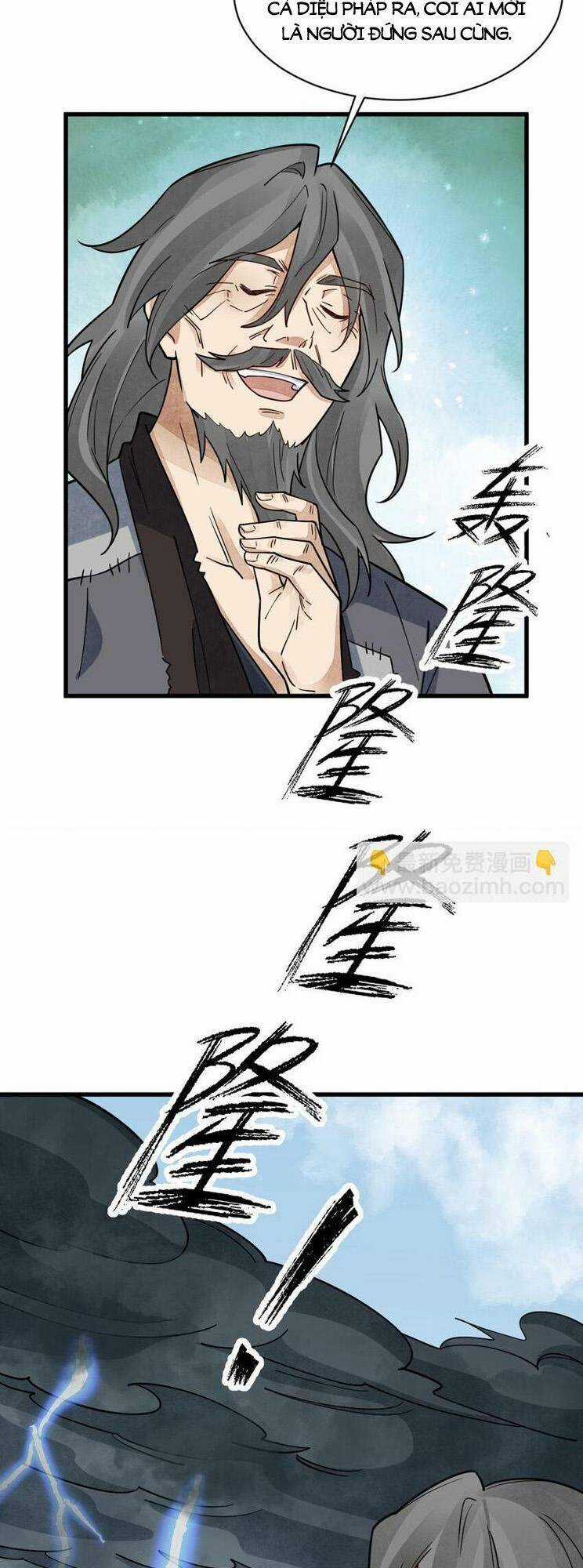 Lạn Kha Kỳ Duyên Chapter 267 trang 9