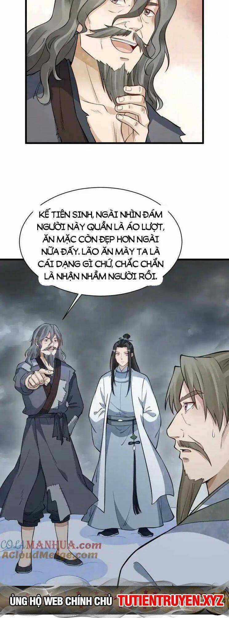 Lạn Kha Kỳ Duyên Chapter 268 trang 12