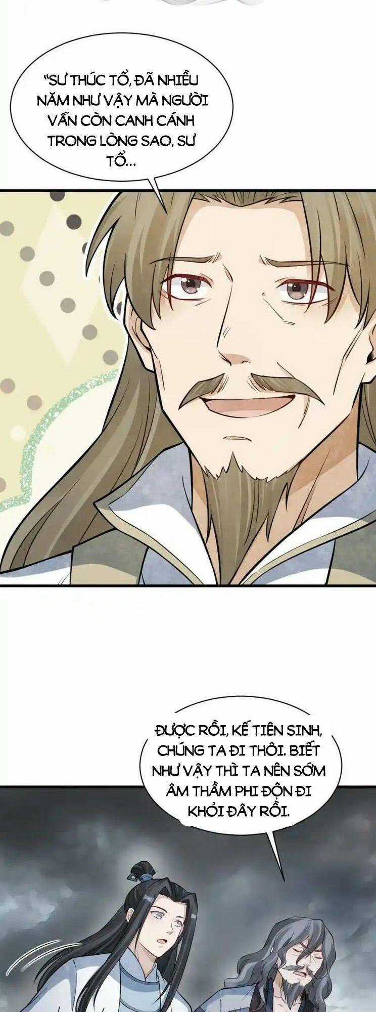 Lạn Kha Kỳ Duyên Chapter 268 trang 13