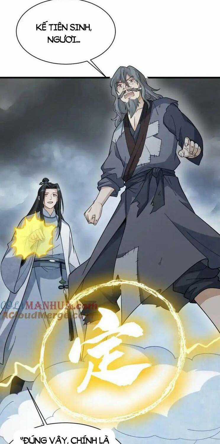 Lạn Kha Kỳ Duyên Chapter 268 trang 15