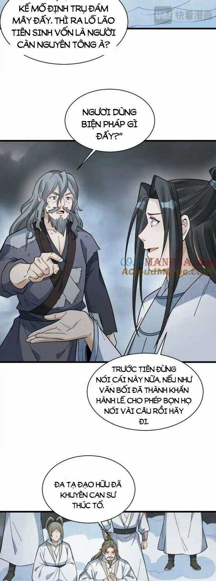 Lạn Kha Kỳ Duyên Chapter 268 trang 16