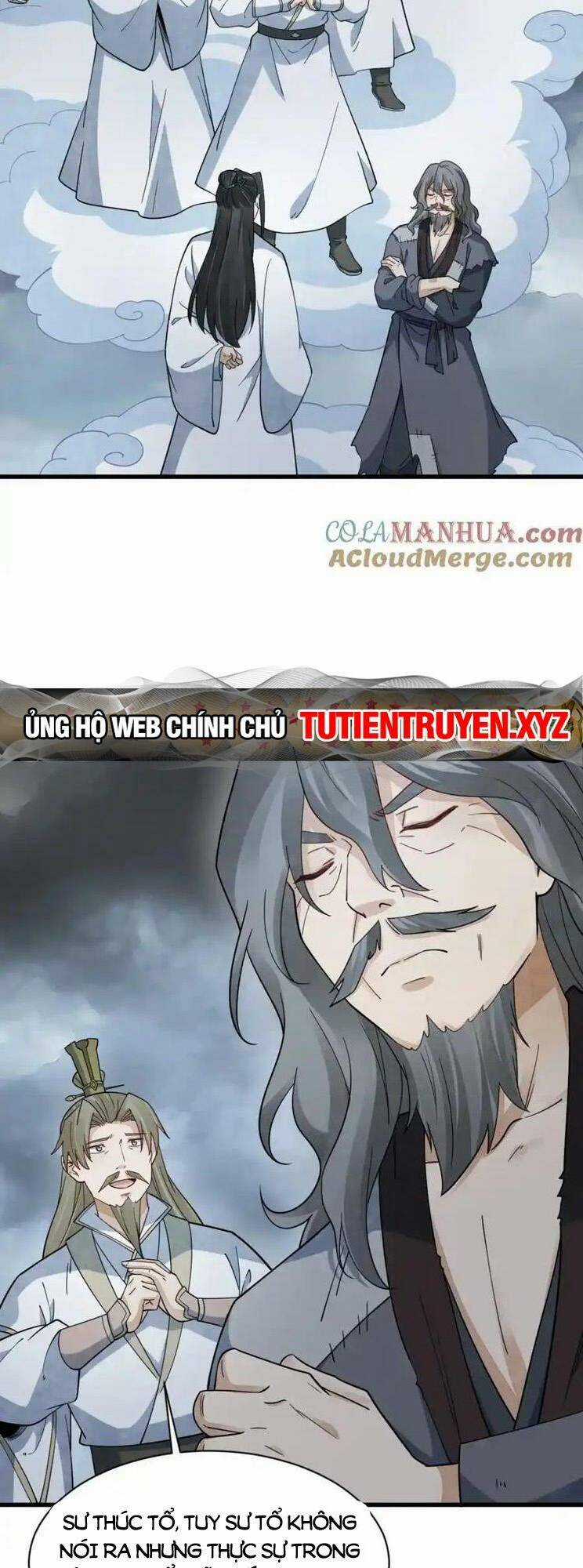 Lạn Kha Kỳ Duyên Chapter 268 trang 17