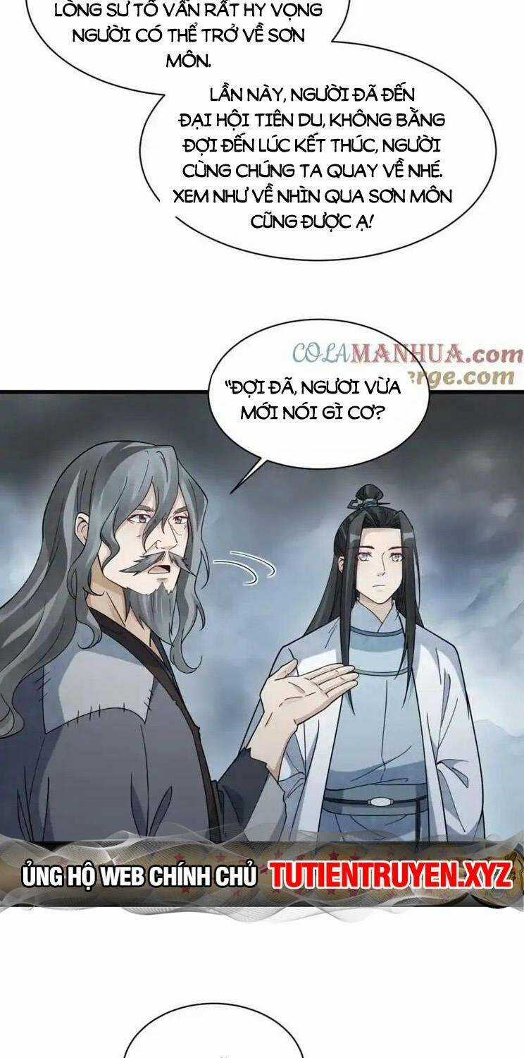Lạn Kha Kỳ Duyên Chapter 268 trang 18
