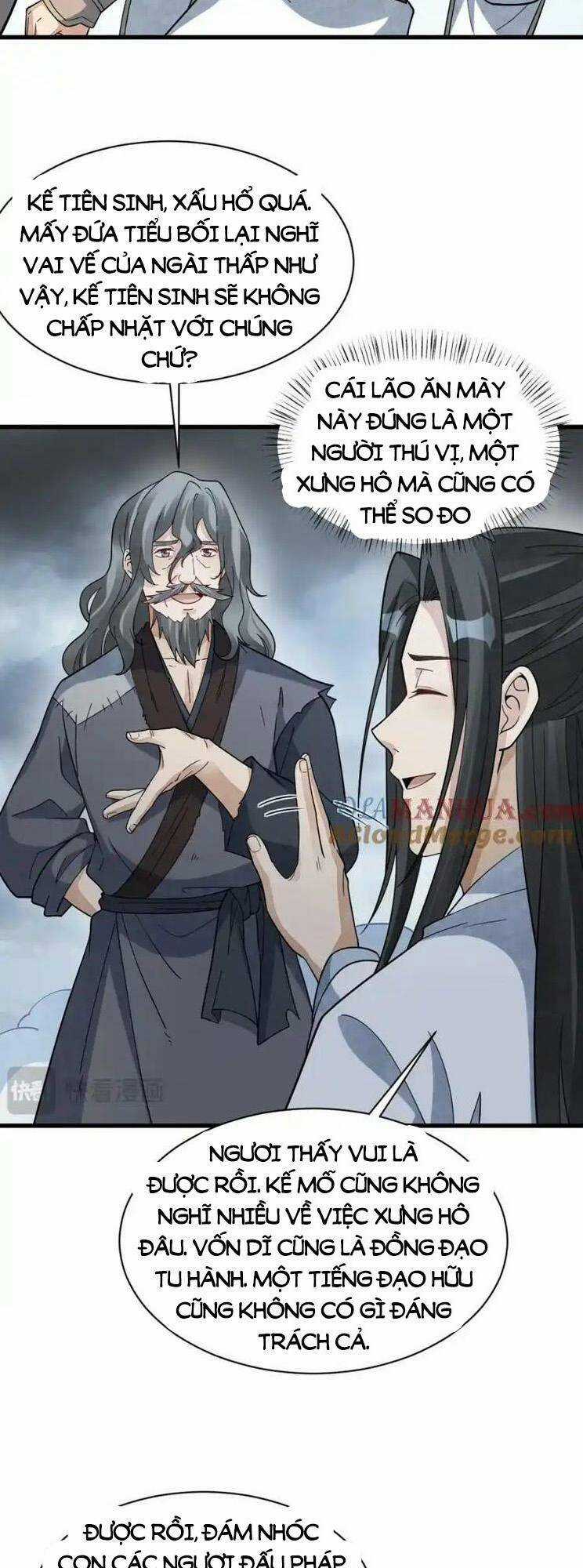 Lạn Kha Kỳ Duyên Chapter 268 trang 21