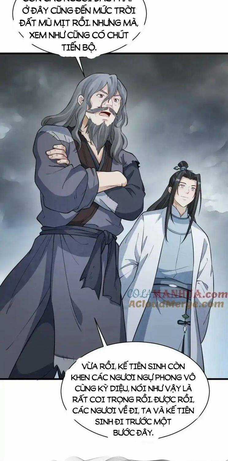 Lạn Kha Kỳ Duyên Chapter 268 trang 22