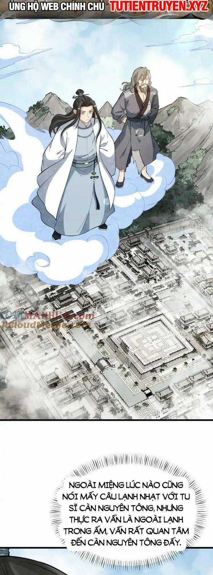 Lạn Kha Kỳ Duyên Chapter 268 trang 25