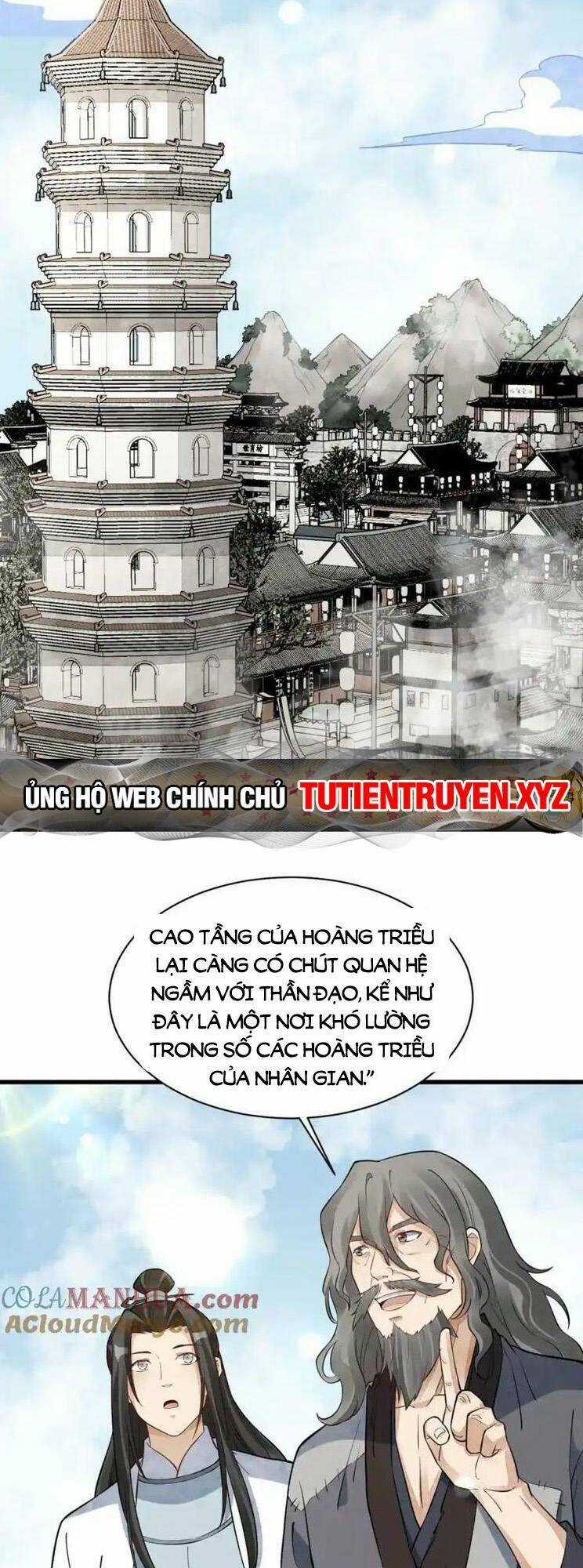 Lạn Kha Kỳ Duyên Chapter 268 trang 28