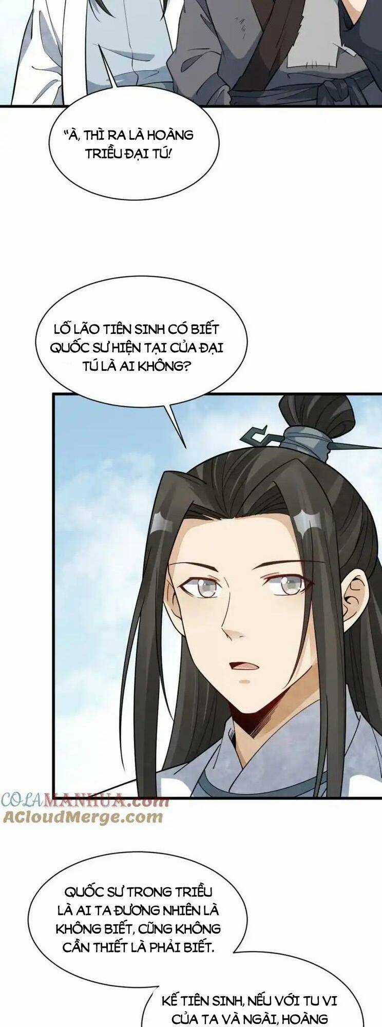 Lạn Kha Kỳ Duyên Chapter 268 trang 29