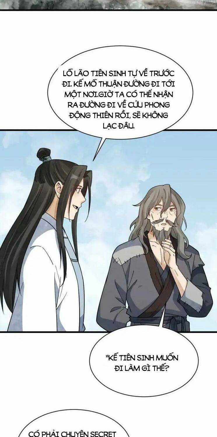 Lạn Kha Kỳ Duyên Chapter 268 trang 31