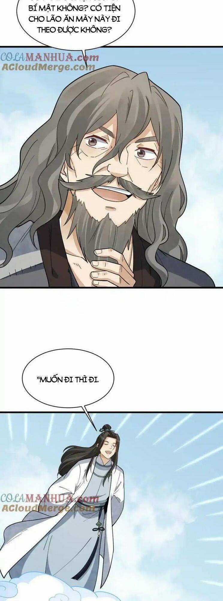 Lạn Kha Kỳ Duyên Chapter 268 trang 32