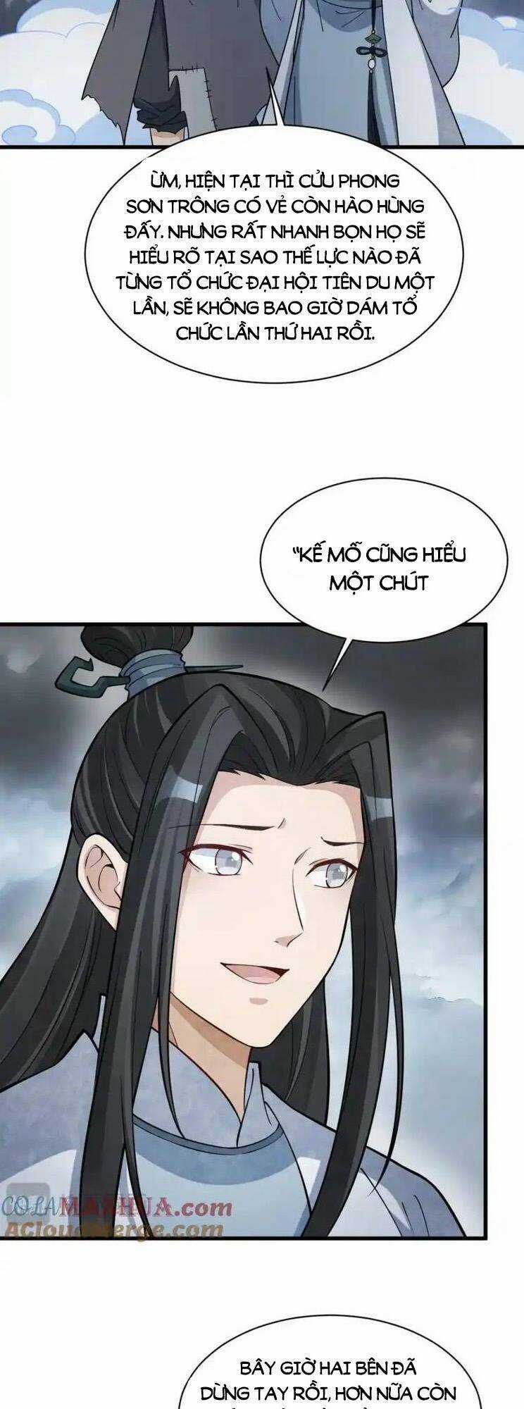 Lạn Kha Kỳ Duyên Chapter 268 trang 8